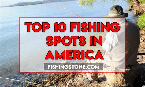 fishing hot spots